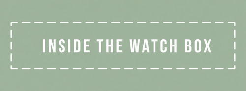 Inside The Watch Box