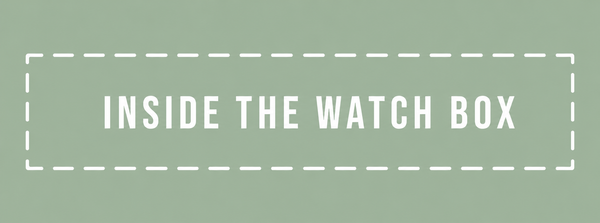 Inside The Watch Box